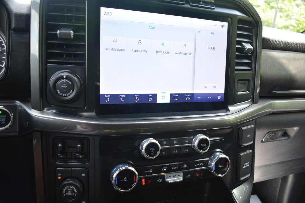 Certified 2023 Ford F150 Tremor w/ 360 Degree Camera Package AWD/4WD image 15