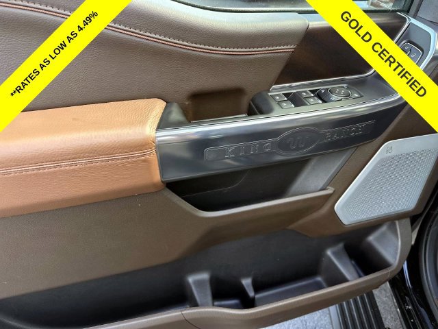 Certified 2025 Ford F150 King Ranch AWD/4WD image 10