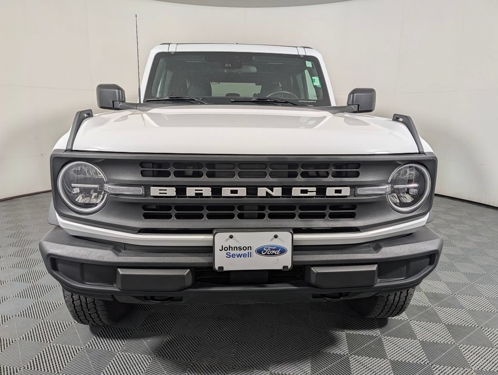 Certified 2025 Ford Bronco Big Bend AWD/4WD image 3