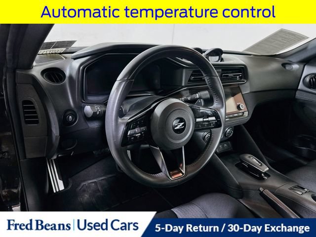 Used 2024 Nissan Z Sport w/ Floor Mat Package RWD image 12