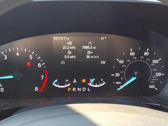 Certified 2021 Ford Escape SE image 12