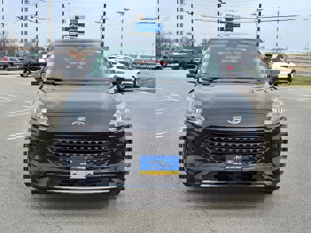 Certified 2022 Ford Escape S image 8