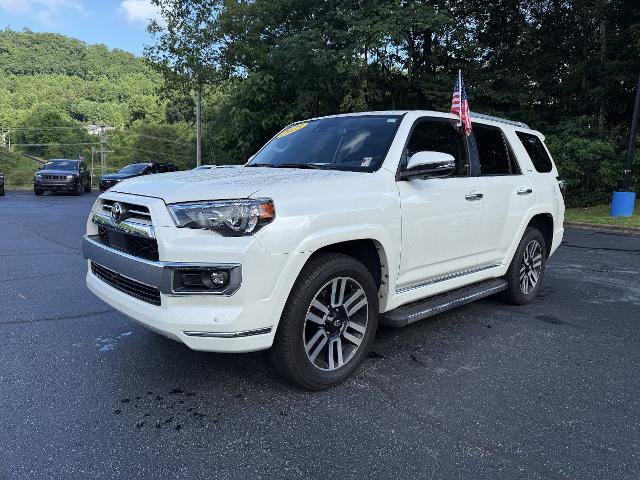 Used 2023 Toyota 4Runner Limited AWD/4WD image 1