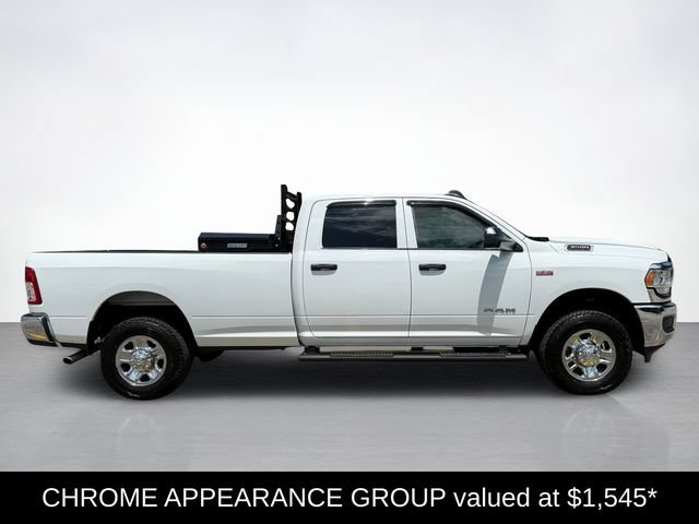 Used 2022 RAM 3500 Tradesman w/ Chrome Appearance Group AWD/4WD image 2