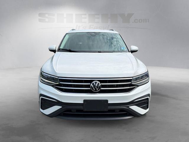 Used 2023 Volkswagen Tiguan SE FWD image 17