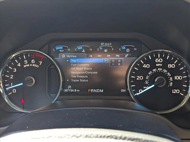 Certified 2018 Ford F150 Lariat w/ Equipment Group 502A Luxury image 11