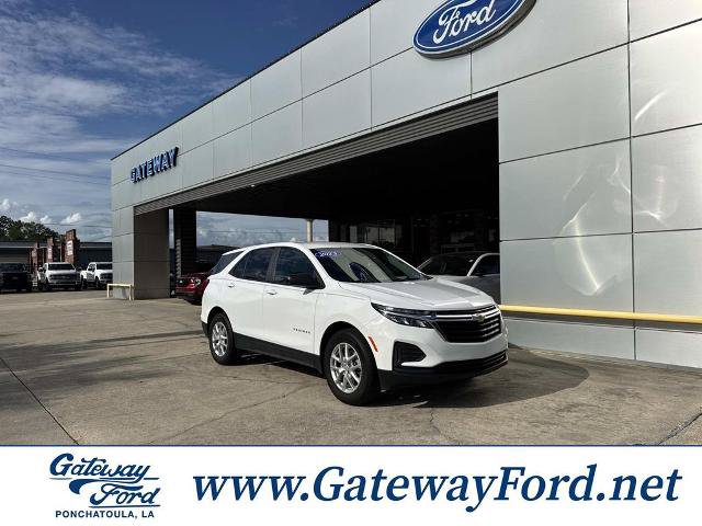 Used 2023 Chevrolet Equinox LS w/ LS Convenience Package