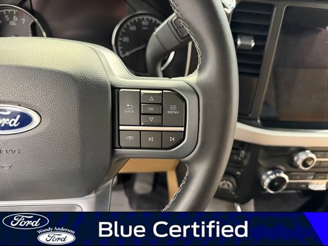Certified 2023 Ford F150 XLT w/ Equipment Group 302A High AWD/4WD image 12