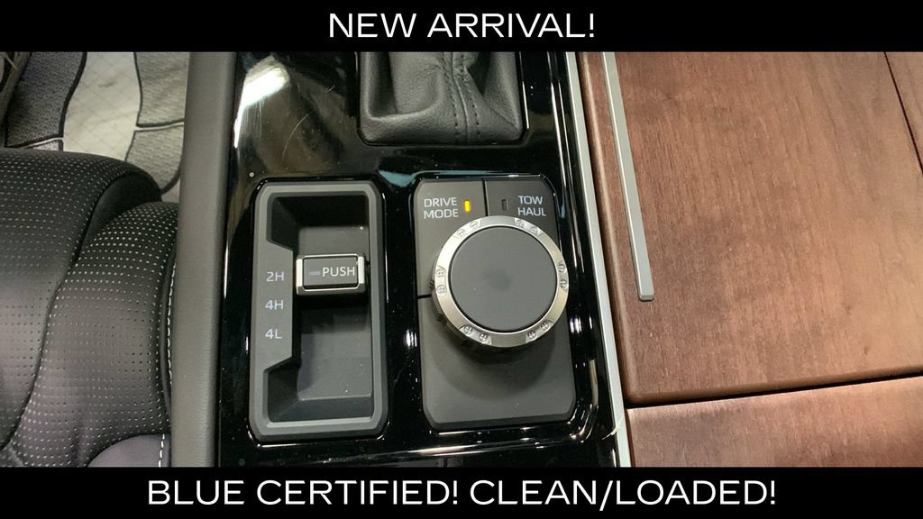 Used 2025 Toyota Tundra Capstone AWD/4WD image 51