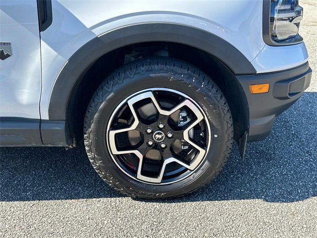 Certified 2022 Ford Bronco Sport Big Bend w/ Convenience Package image 12