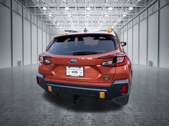 Used 2024 Subaru Crosstrek 2.5i Wilderness AWD/4WD image 8
