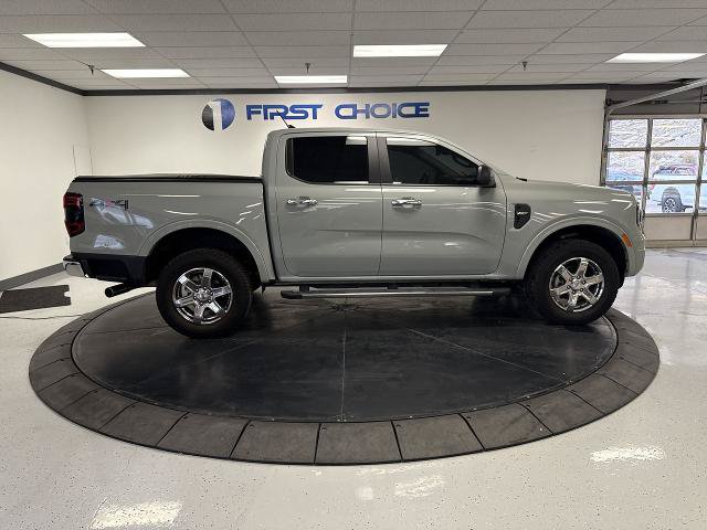 Certified 2024 Ford Ranger XLT w/ Trailer Tow Package AWD/4WD image 9