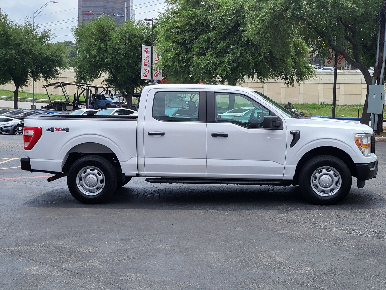 Certified 2021 Ford F150 XL w/ Trailer Tow Package image 2