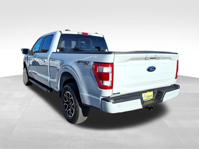 Certified 2023 Ford F150 Lariat image 3