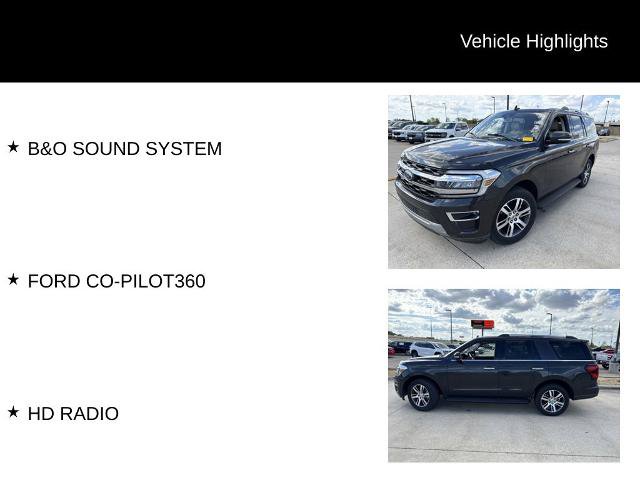 Certified 2024 Ford Expedition Limited RWD image 5