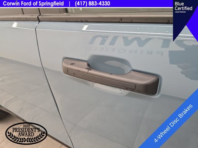 Certified 2022 Ford Maverick XL w/ Equipment Group 100A Standard AWD/4WD image 9