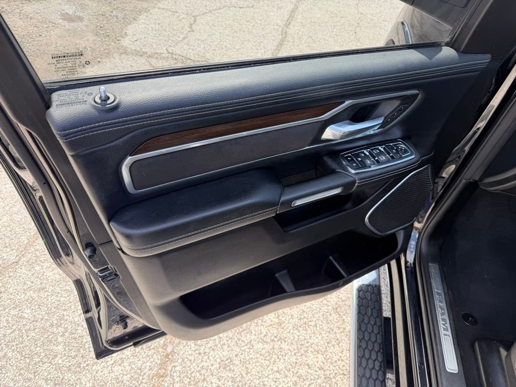 Used 2022 RAM 1500 Laramie image 16
