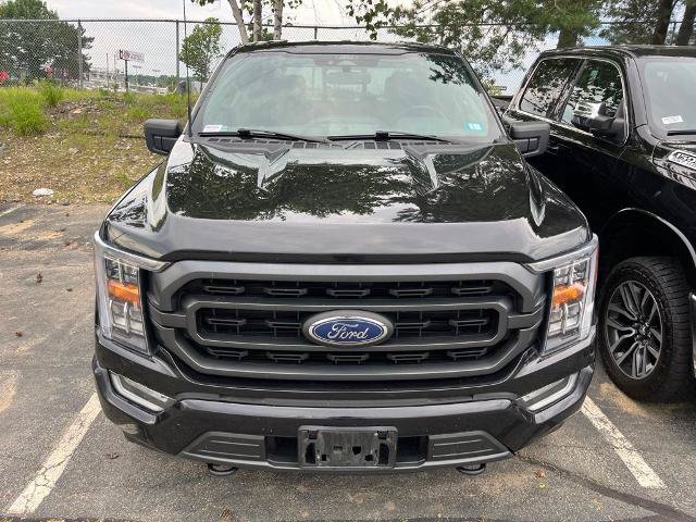 Certified 2022 Ford F150 XLT w/ Equipment Group 302A High