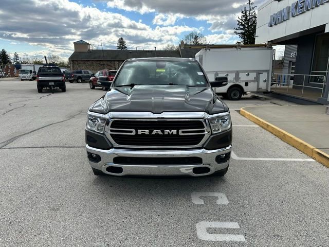 Used 2021 RAM 1500 Big Horn AWD/4WD image 3
