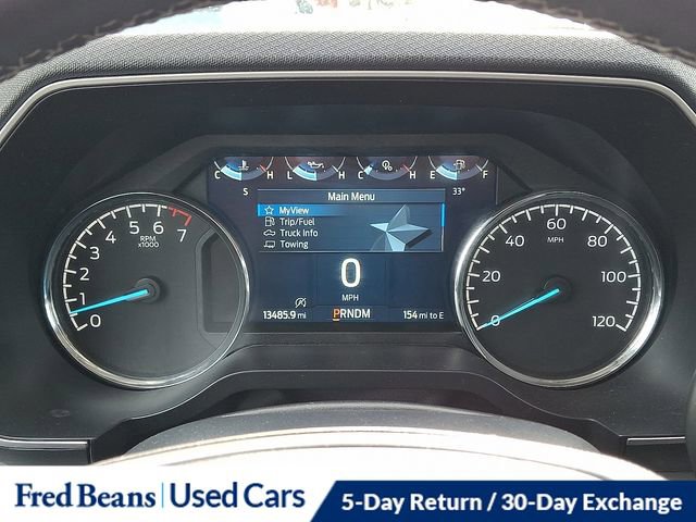 Certified 2023 Ford F150 XLT w/ Equipment Group 302A High image 27