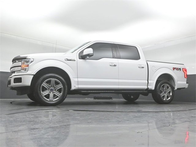 Certified 2019 Ford F150 Lariat w/ Equipment Group 502A Luxury image 42