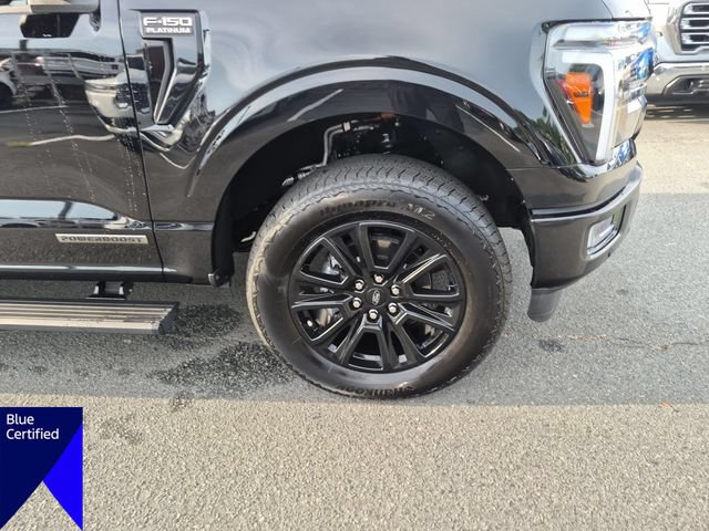 Certified 2025 Ford F150 Platinum w/ Equipment Group 702A High AWD/4WD image 10