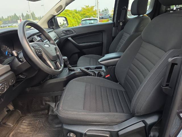 Certified 2020 Ford Ranger XL w/ Equipment Group 101A Mid RWD image 5