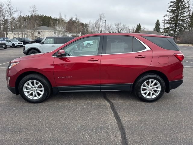 Used 2019 Chevrolet Equinox LT image 2