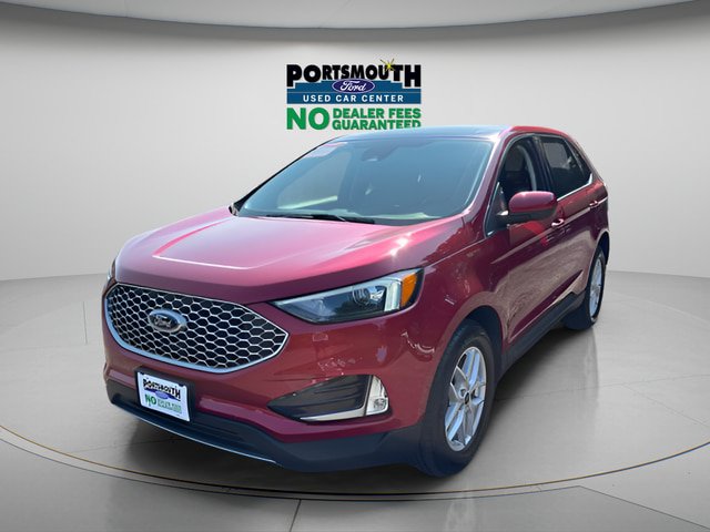 Certified 2023 Ford Edge SEL w/ Convenience Package AWD/4WD image 21