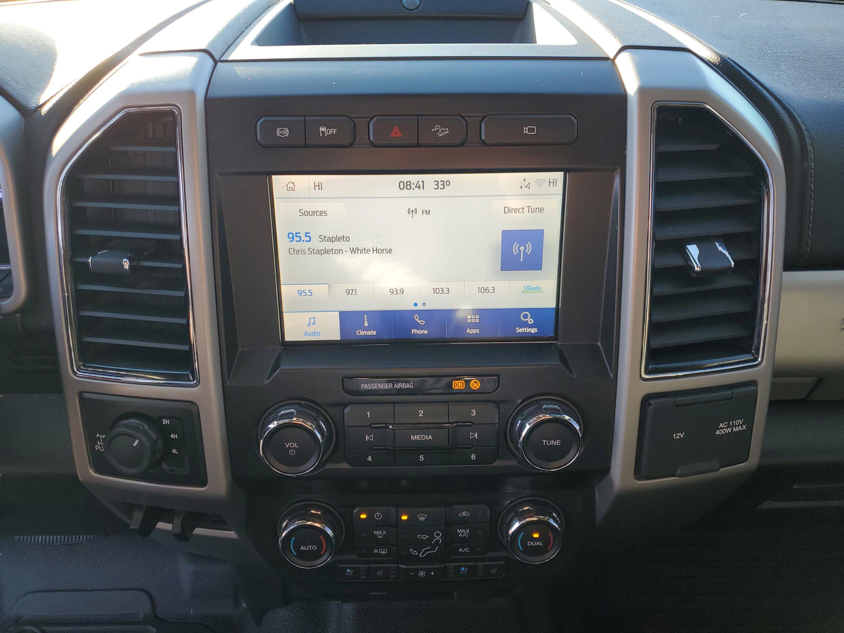 Certified 2021 Ford F350 Lariat w/ Lariat Value Package image 30