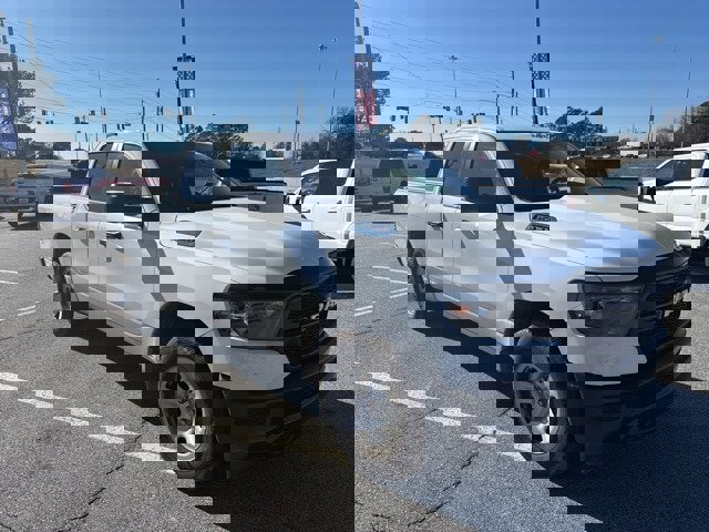 Used 2024 RAM 1500 Tradesman