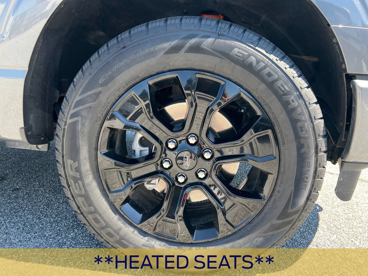 Certified 2023 Ford F150 XLT w/ Equipment Group 302A High AWD/4WD image 14