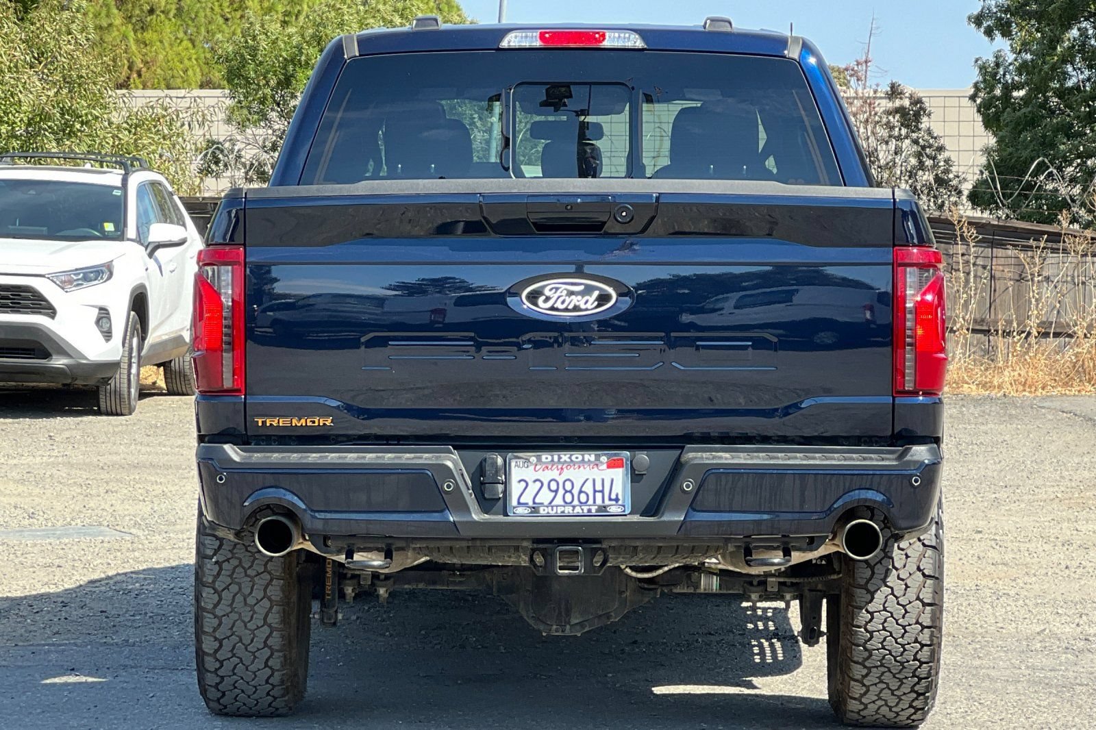 Certified 2025 Ford F150 Tremor w/ Bed Utility Package AWD/4WD image 5