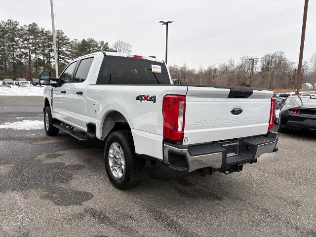 Certified 2025 Ford F250 XLT image 3