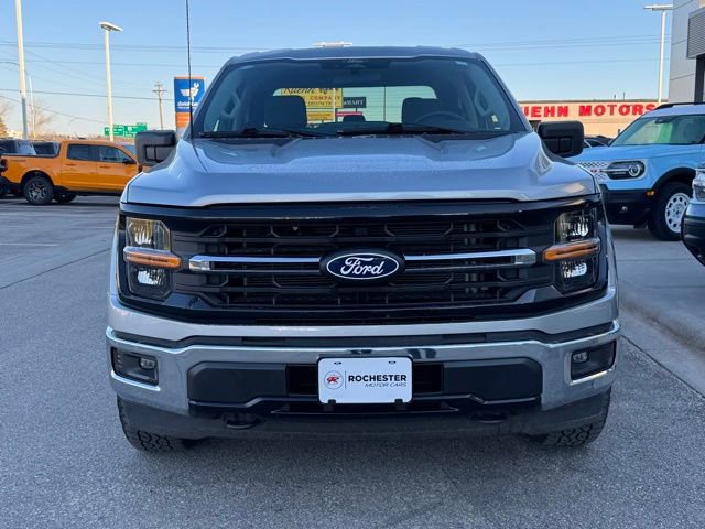 Certified 2025 Ford F150 XLT w/ Equipment Group 301A Standard image 6