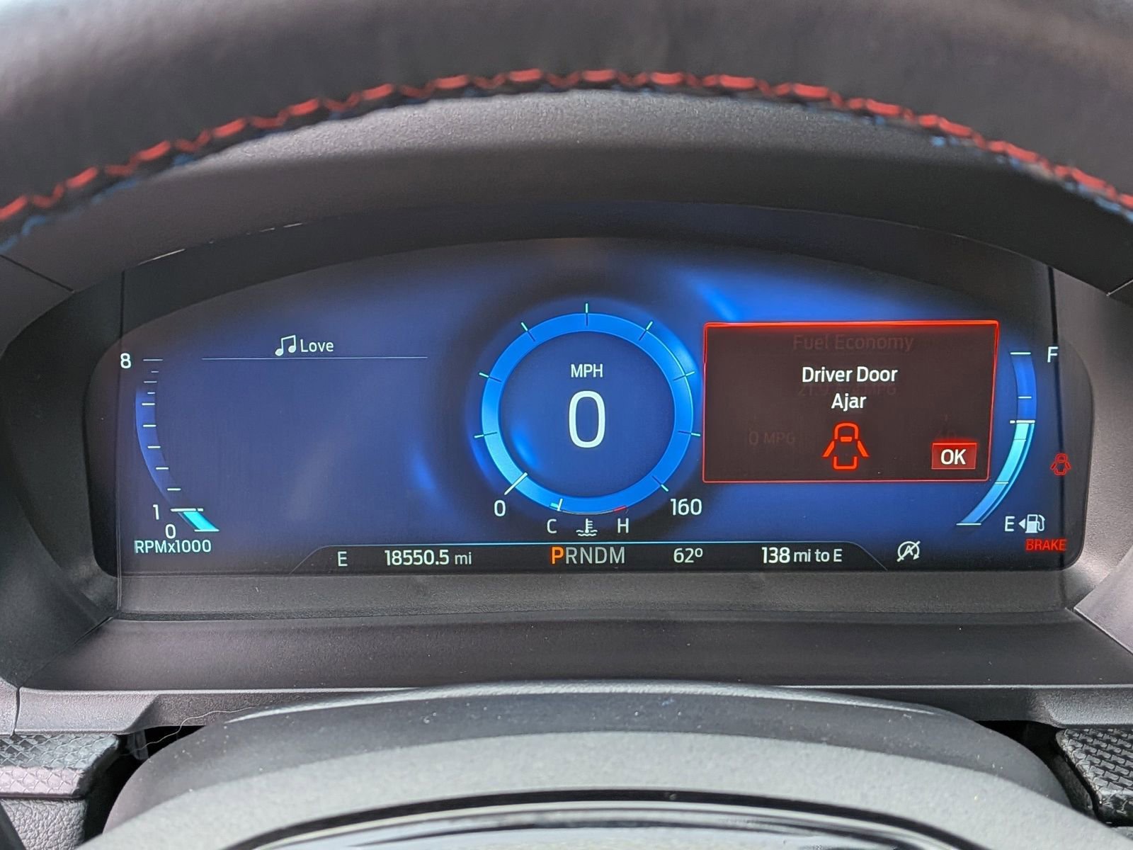 Certified 2023 Ford Explorer ST w/ Equipment Group 401A image 30