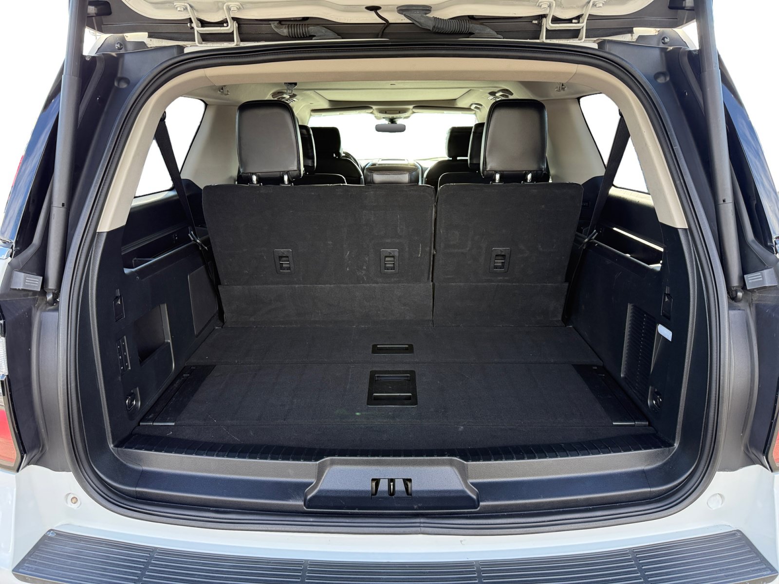 Certified 2021 Ford Expedition Max Platinum AWD/4WD image 17