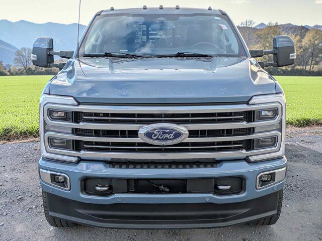 Certified 2023 Ford F350 Limited w/ FX4 Off-Road Package AWD/4WD image 9