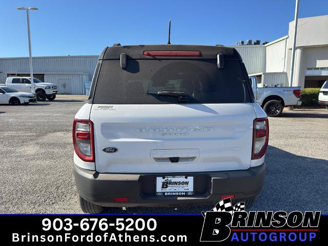 Certified 2023 Ford Bronco Sport Outer Banks w/ Tech Package AWD/4WD image 6