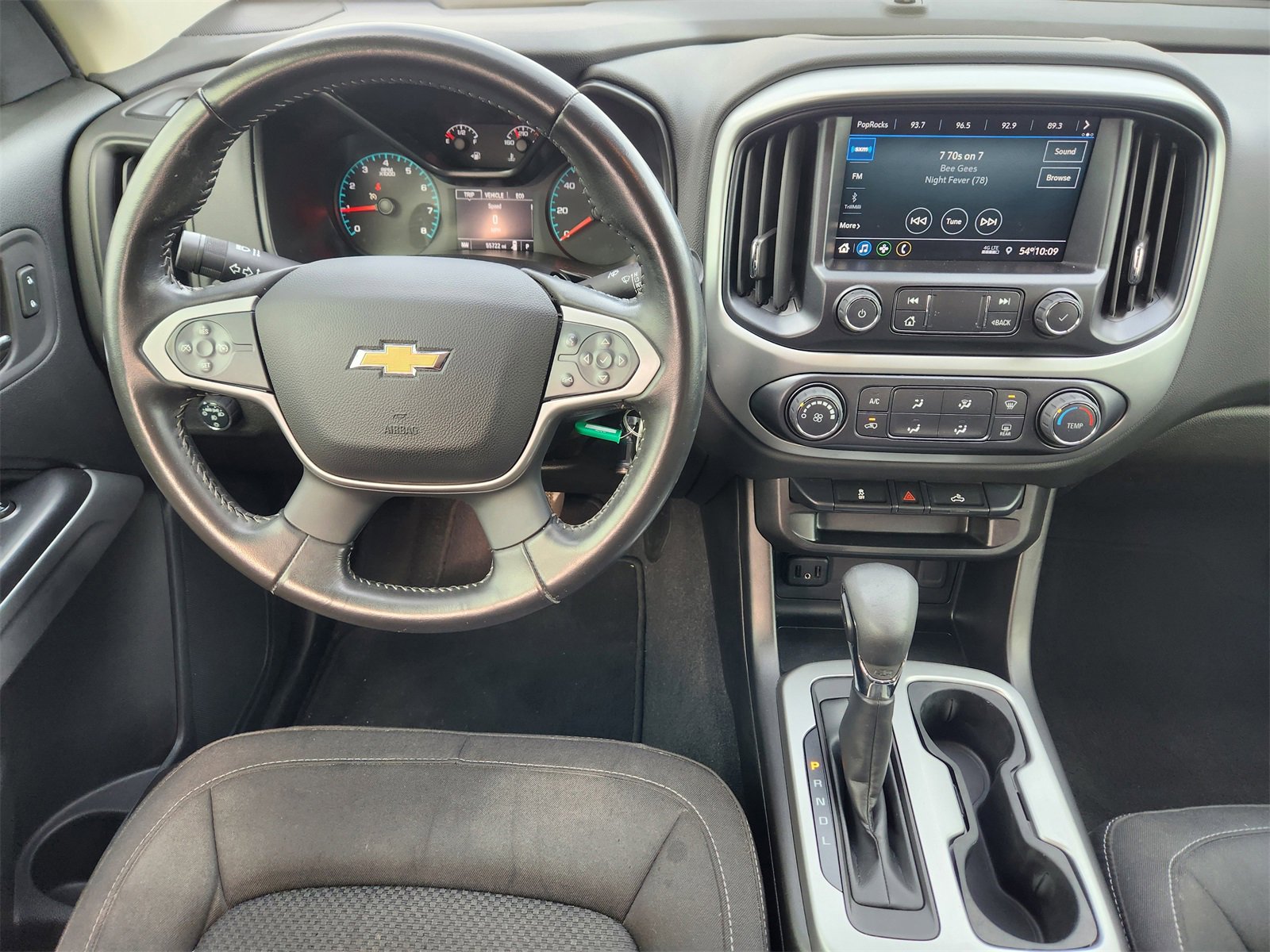 Used 2022 Chevrolet Colorado LT w/ LT Convenience Package image 25