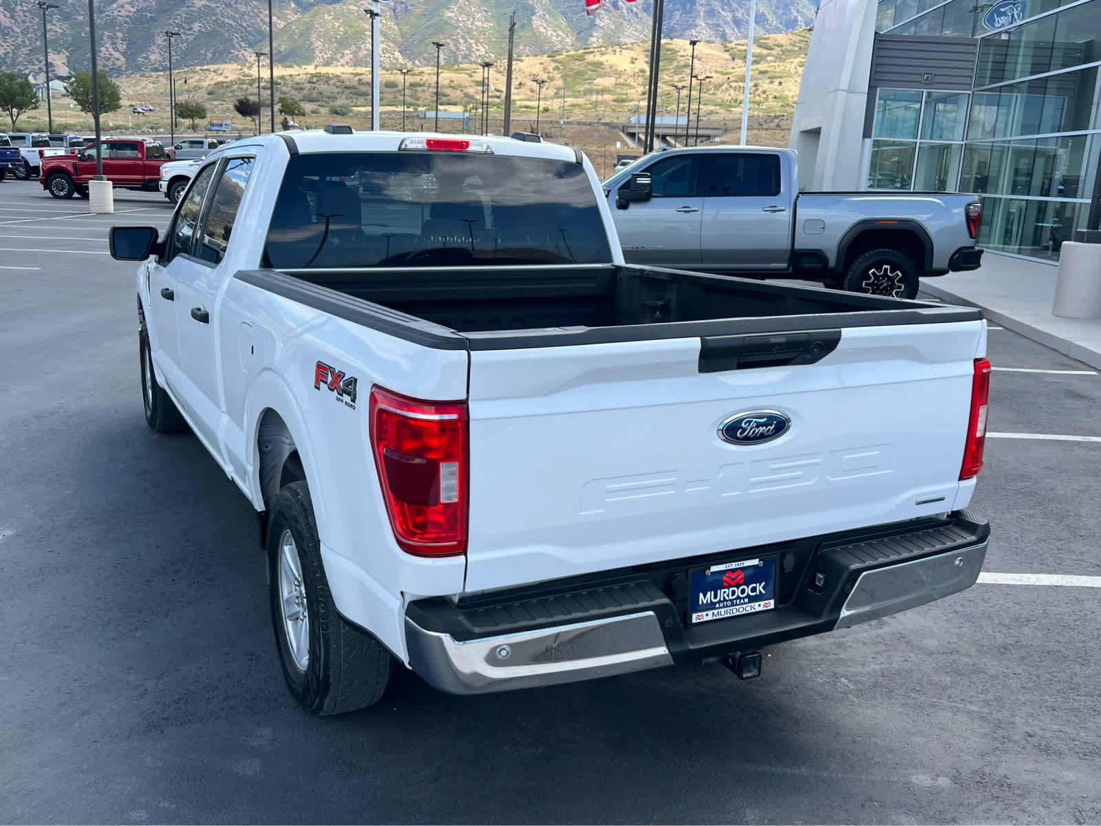 Certified 2023 Ford F150 XLT w/ Equipment Group 301A Mid AWD/4WD image 11
