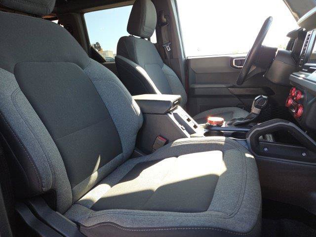 Certified 2022 Ford Bronco Big Bend w/ Sasquatch Package AWD/4WD image 24