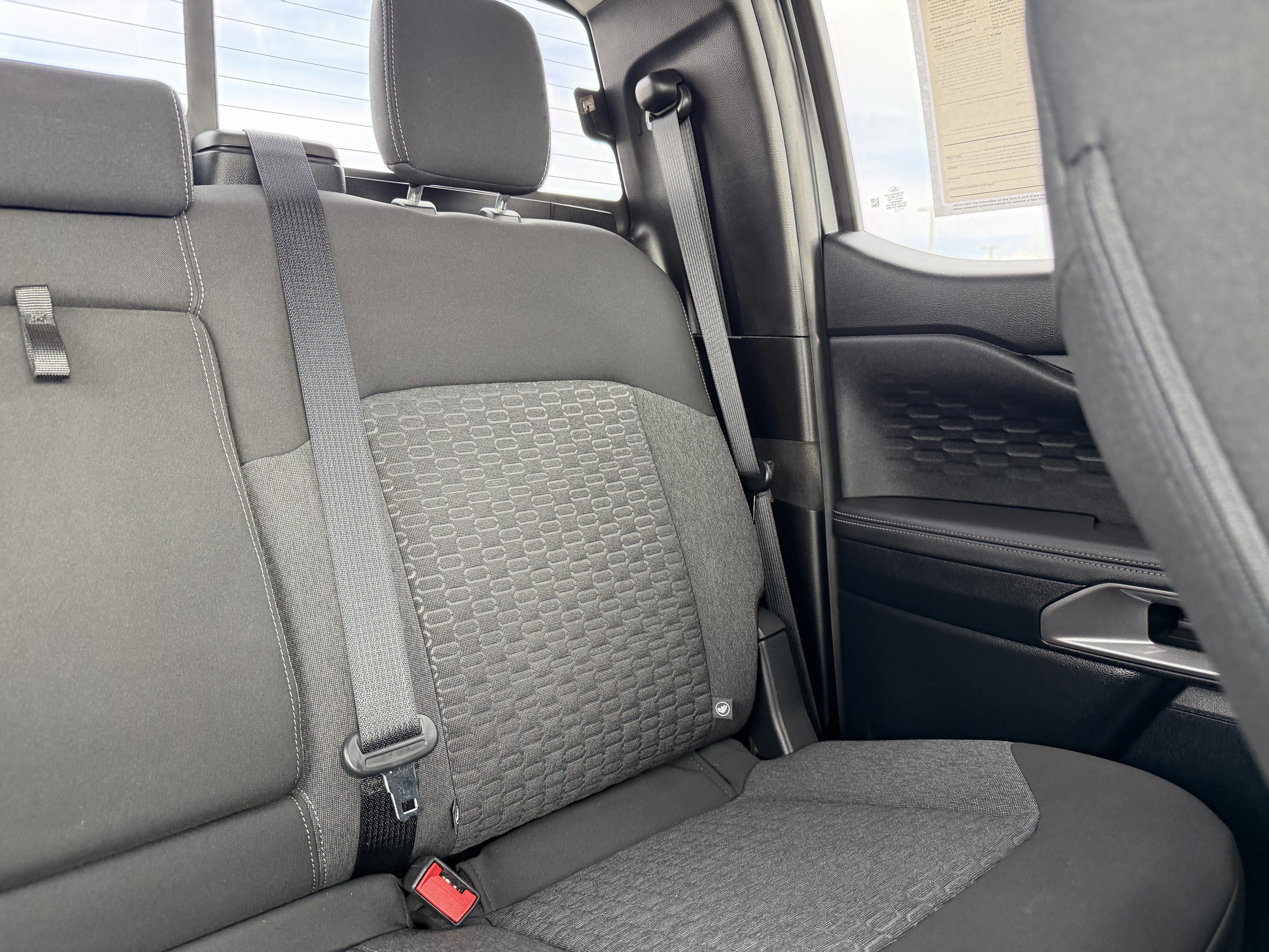 Certified 2024 Ford Ranger XLT w/ Equipment Group 301A High image 14