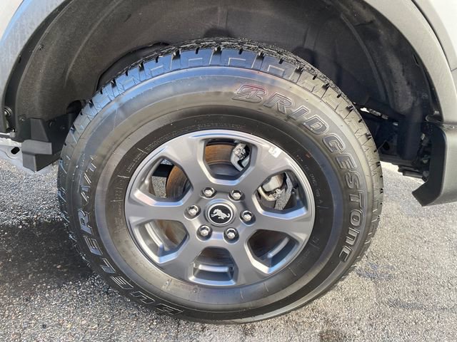 Certified 2025 Ford Bronco Big Bend image 15