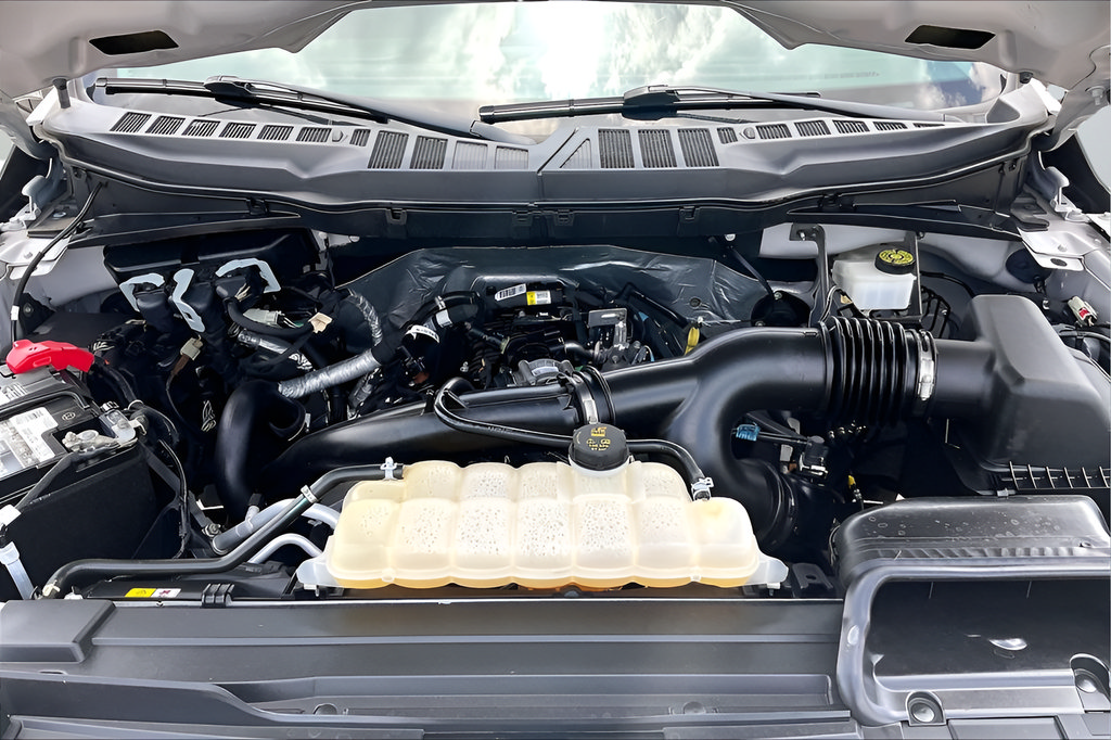 Certified 2023 Ford F150 XLT RWD image 27