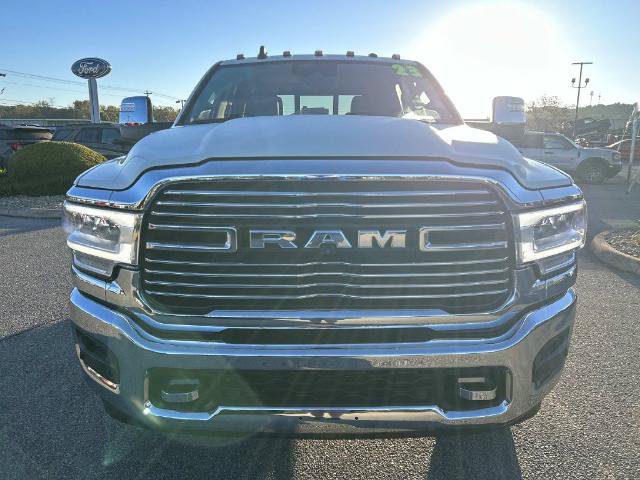 Used 2023 RAM 3500 Laramie AWD/4WD image 8