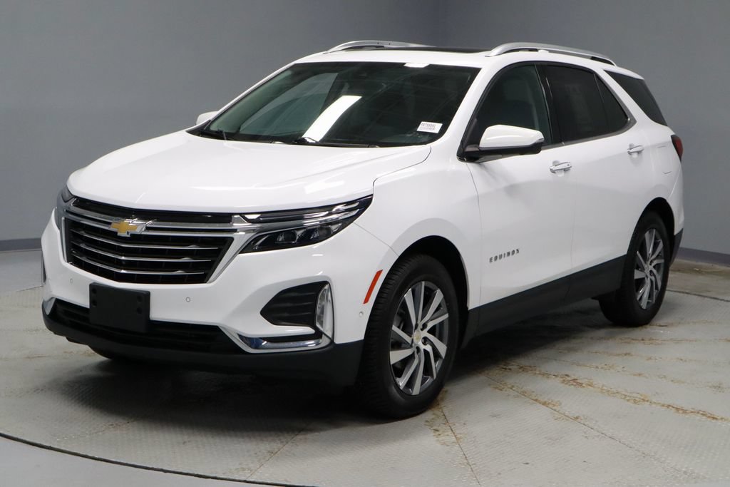 Used 2022 Chevrolet Equinox Premier AWD/4WD image 8