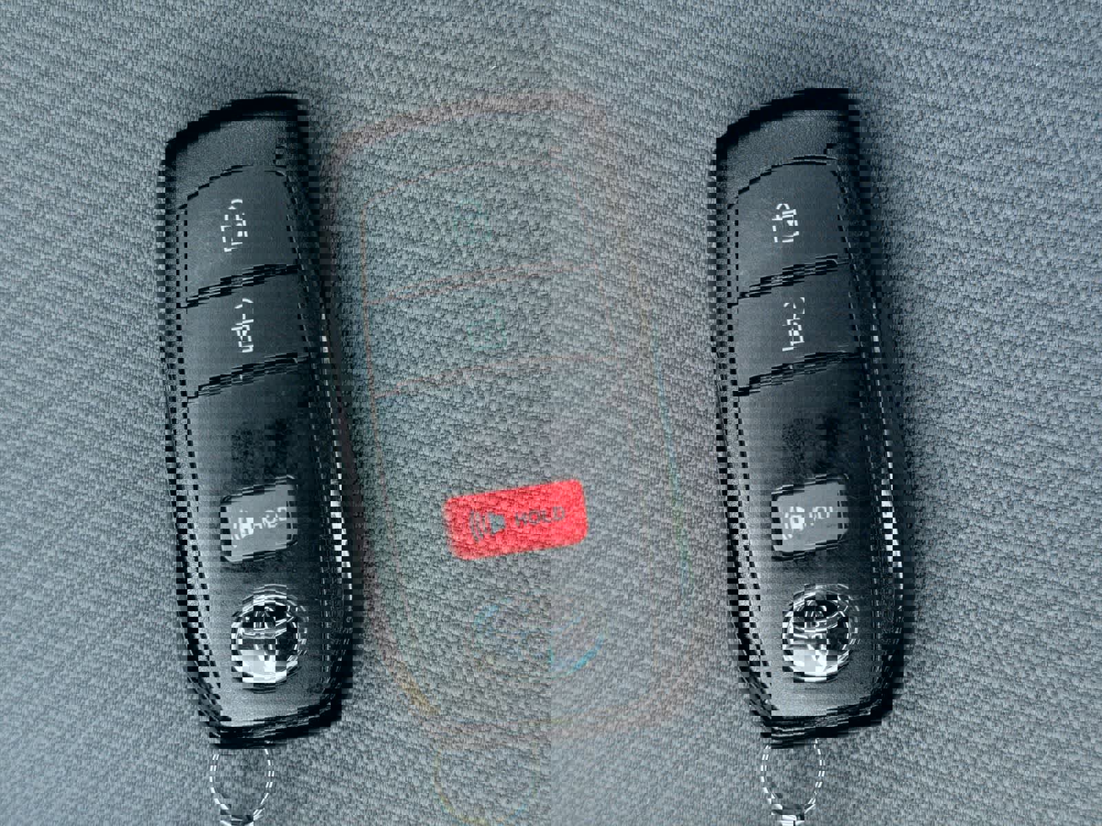 Used 2024 Toyota Corolla Cross AWD Hybrid image 36