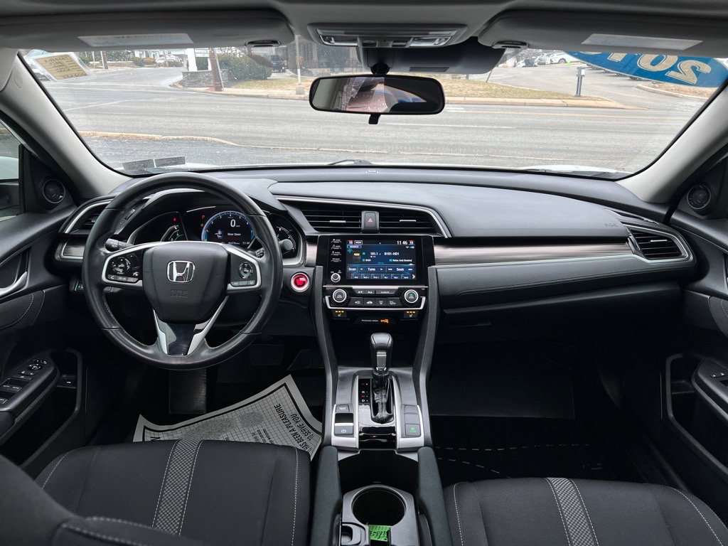 Used 2019 Honda Civic EX image 23