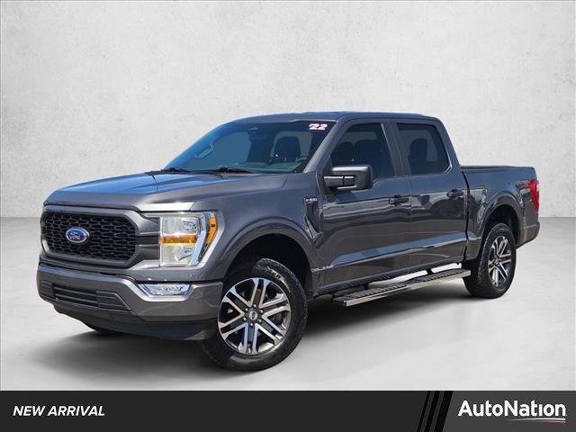 Certified 2022 Ford F150 XL w/ STX Appearance Package